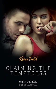 Renee Field Claiming the Temptress обложка книги