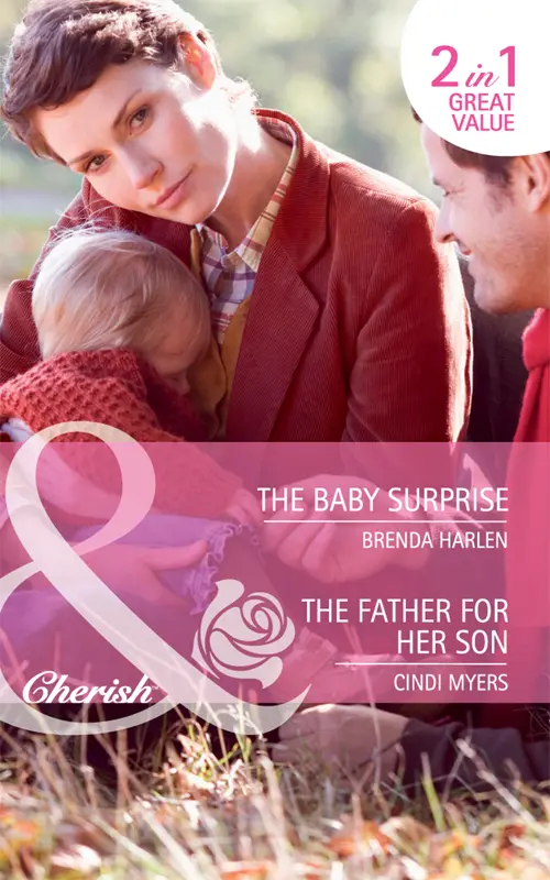The Baby Surprise The Father for Her Son - изображение 1