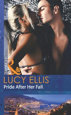 Lucy Ellis Pride After Her Fall обложка книги