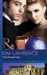Kim Lawrence - The Petrelli Heir
