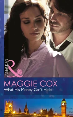 Maggie Cox What His Money Can't Hide обложка книги