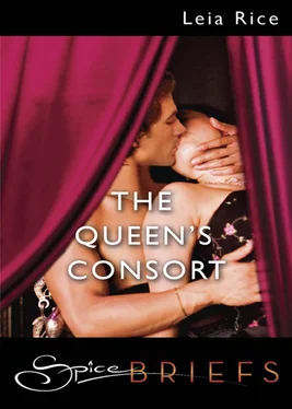 Leia Rice The Queen's Consort обложка книги