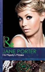 Jane Porter - His Majesty's Mistake