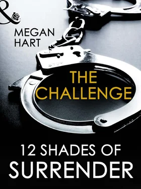 Megan Hart The Challenge обложка книги