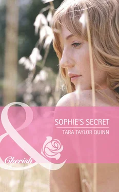 Tara Taylor Quinn Sophie's Secret обложка книги