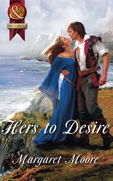 Margaret Moore Hers to Desire обложка книги