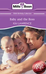 Kim Lawrence - Baby and the Boss