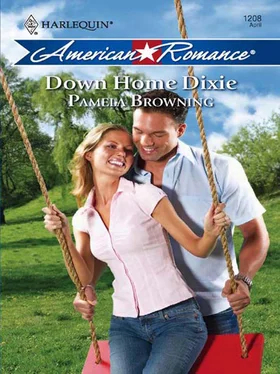Pamela Browning Down Home Dixie обложка книги