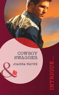 Joanna Wayne Cowboy Swagger обложка книги