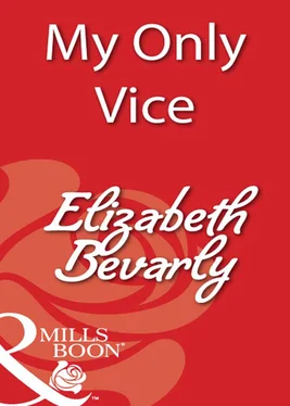 Elizabeth Bevarly My Only Vice