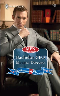 Michele Dunaway Bachelor CEO обложка книги