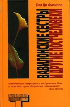 Пол Филиппо Вавилонские сестры и другие постчеловеки обложка книги