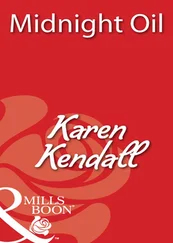 Karen Kendall - Midnight Oil