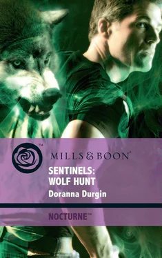 Doranna Durgin Sentinels: Wolf Hunt обложка книги