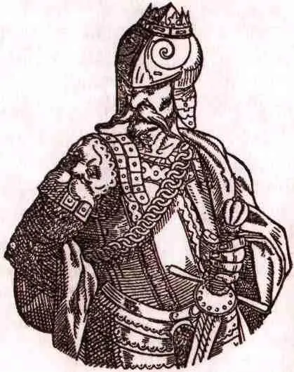 Великий князь литовский Гедимин Эти слова показывают нам и веротерпимость - фото 15