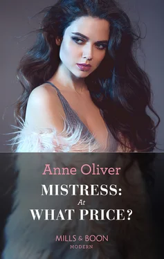 Anne Oliver Mistress: At What Price? обложка книги