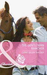 Cathy Gillen - The Gentleman Rancher