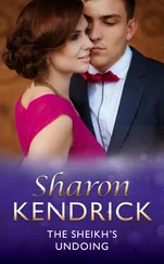 Sharon Kendrick - The Sheikh's Undoing