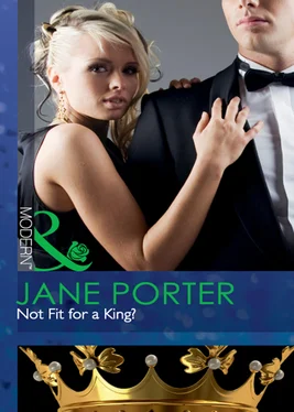 Jane Porter Not Fit for a King? обложка книги
