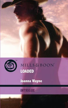 Joanna Wayne Loaded обложка книги
