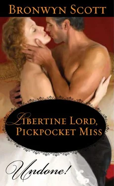 Bronwyn Scott Libertine Lord, Pickpocket Miss обложка книги