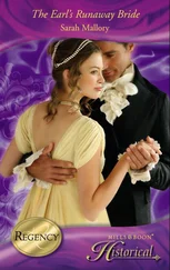 Sarah Mallory - The Earl's Runaway Bride