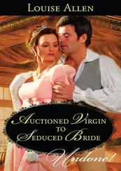 Louise Allen - Auctioned Virgin to Seduced Bride