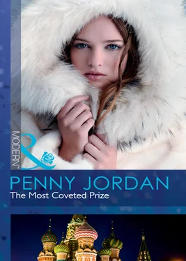 Penny Jordan The Most Coveted Prize обложка книги