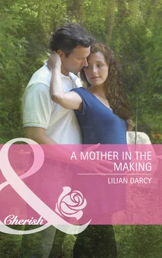 Lilian Darcy A Mother in the Making обложка книги