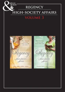 Elizabeth Rolls Regency High Society Vol 3 обложка книги