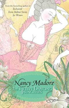 Nancy Madore The Twelve Dancing Princesses обложка книги