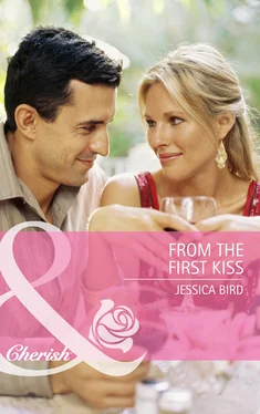 Jessica Bird From the First Kiss обложка книги