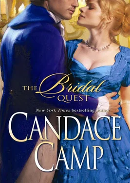 Candace Camp The Bridal Quest обложка книги