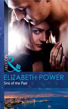 Elizabeth Power Sins of the Past обложка книги