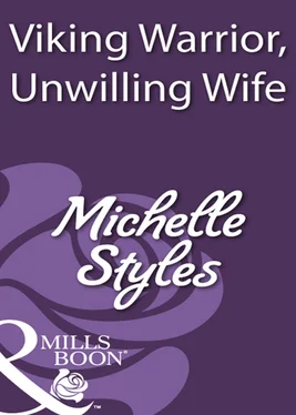 Michelle Styles Viking Warrior, Unwilling Wife обложка книги