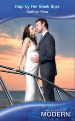 Kathryn Ross - Kept by Her Greek Boss