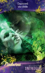 Lisa Childs - Damned