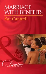 Kat Cantrell - Marriage with Benefits