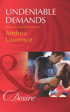 Andrea Laurence Undeniable Demands обложка книги