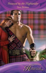 Terri Brisbin - Possessed by the Highlander