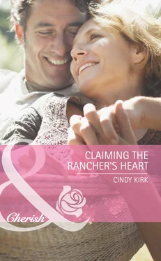 Cindy Kirk Claiming the Rancher's Heart