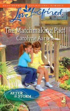 Carolyne Aarsen The Matchmaking Pact обложка книги