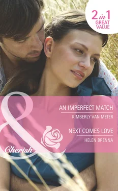 Kimberly Van Meter An Imperfect Match / Next Comes Love обложка книги