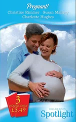 Charlotte Hughes - Pregnant!