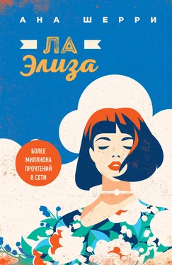 Ана Шерри Ла Элиза обложка книги