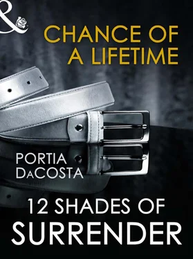Portia Costa Chance of a Lifetime обложка книги