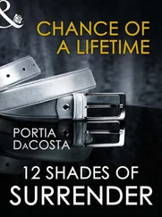 Portia Costa - Chance of a Lifetime