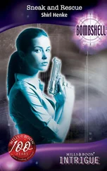 Shirl Henke - Sneak And Rescue