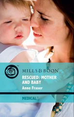 Anne Fraser - Rescued - Mother and Baby