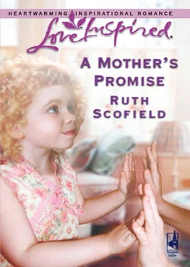 Ruth Scofield A Mother's Promise обложка книги